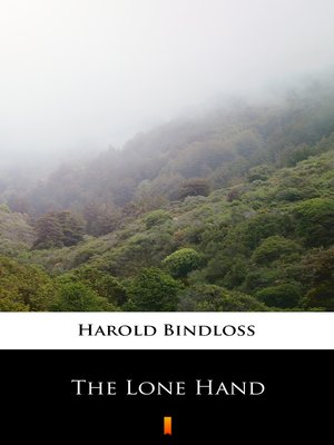 cover image of The Lone Hand